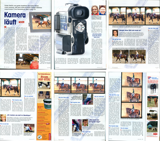 Artikel zu unserer Videoanalyse Videoanalyse